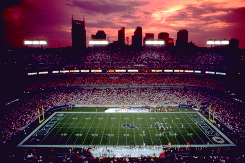 LP Field Nashville has several professional sports teams, most notably the Nashville Predators of the National Hockey League and the Tennessee Titans of the National Football League